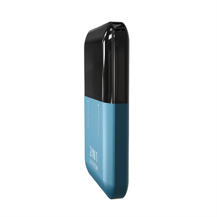 2 IN 1 CBD/THC/HHC Disposable Vape Card With 4ML Capacity