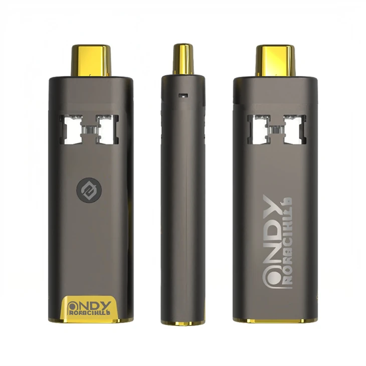 3 Togħmiet Iswiċċ Togħma Thc Disposable Vape