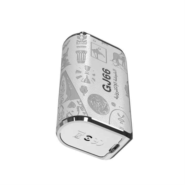Recharge   850mAh   Batterija   10000   Puffs   Disposable   Vape