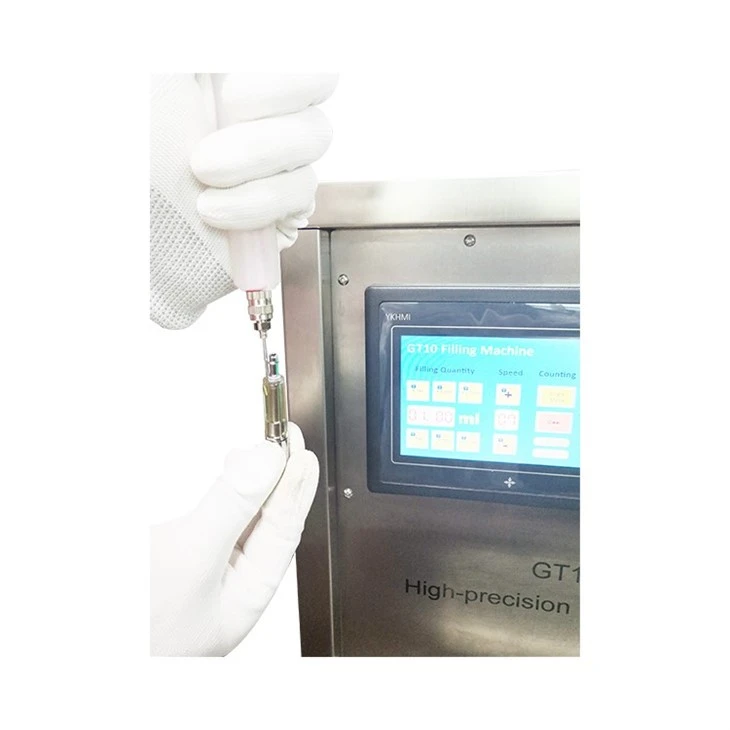 1G 2G Disposables Vape Carts Filling Machine Distillate Oil Cartridge Filling Machinery Pre Filled Carts Thc Carts Filling Machine