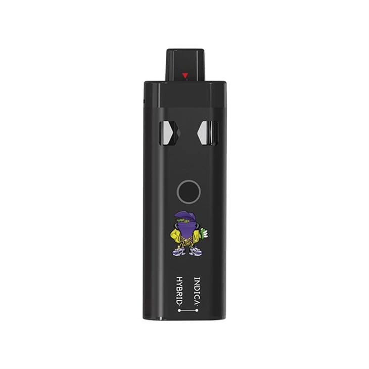 2G Dual Chamber CBD/THC/HHC/ Distillate Functional Vape Pen