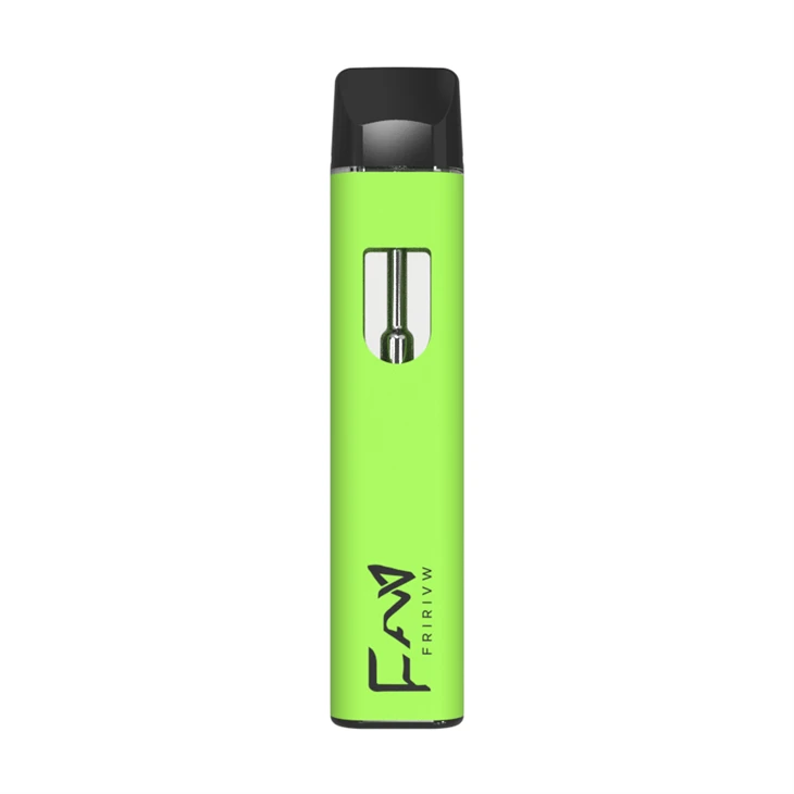 2ml 350mAh Rechargeable Disposable Empty POD Vape Manufacturers | Ceramic Resistance high quality