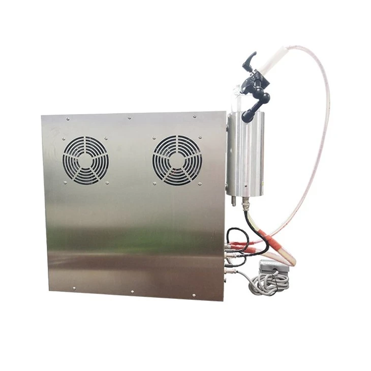 Cannabis Oil – Handheld Empty 510 Disposable Ceramic Coil Vape Cartridge E-Cig Vaporizer THC Oil Filler Vape Filling Machine