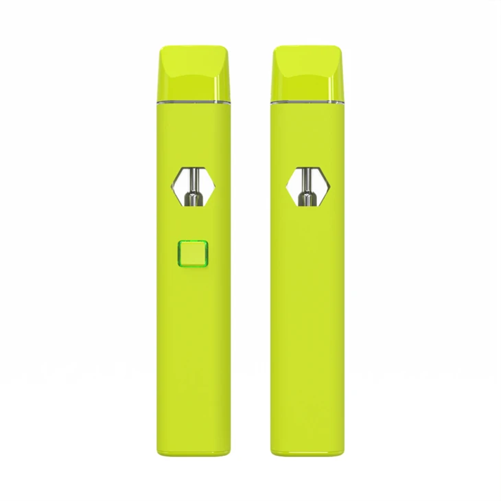 Oklahoma L-aktar Popolari CBD / Delta 8 / THC Disposable 2ml Vape Pen Bejgħ bl-ingrossa