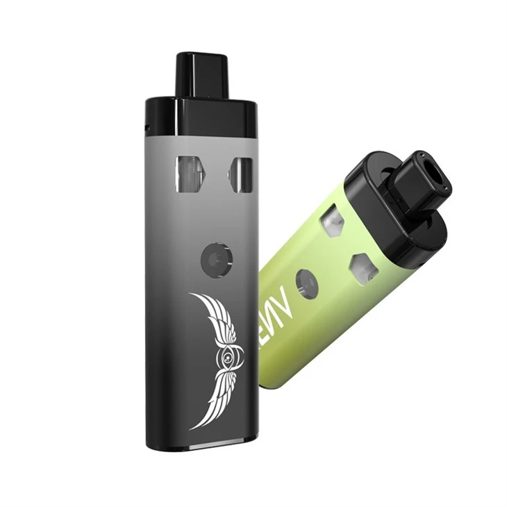 China Good Quality Dual Chamber Disposable Vapes For CBD THC Delta-8 2G