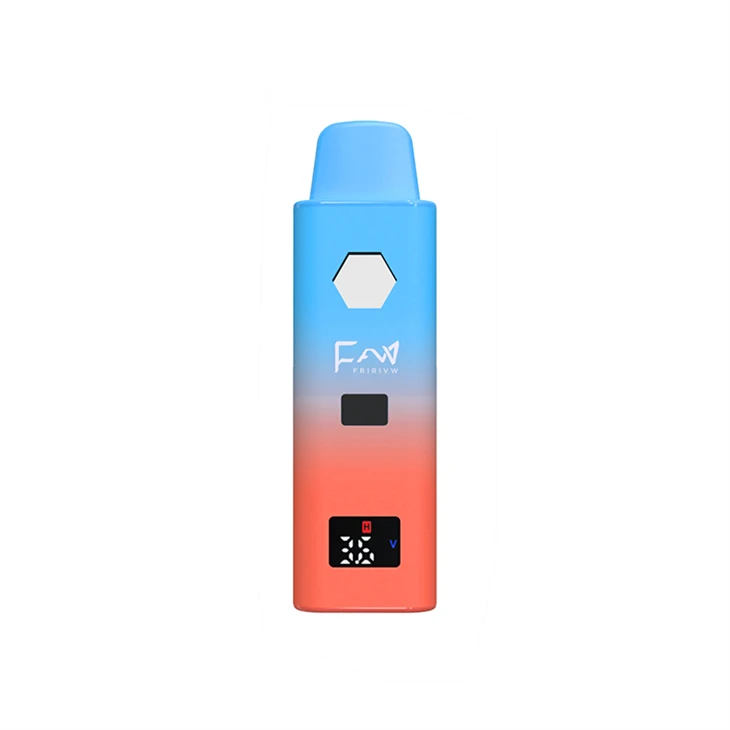 Dual Coil Empty CBD Disposable Vape Pen V30 - Release The Stress