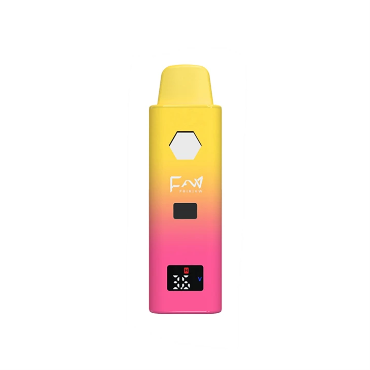 Dual Coil Empty CBD Disposable Vape Pen V30 - Release The Stress