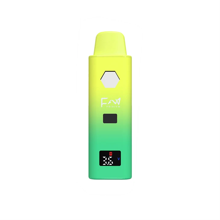 Dual Coil Empty CBD Disposable Vape Pen V30 - Release The Stress