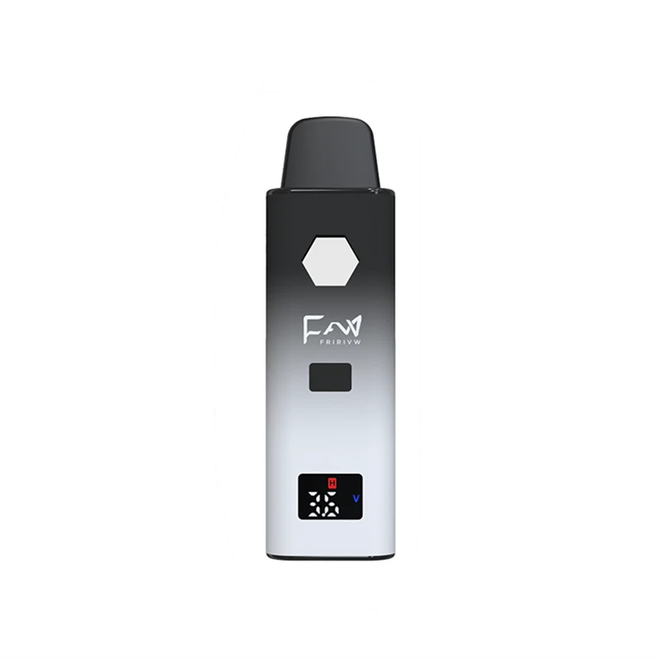 Dual Coil Empty CBD Disposable Vape Pen V30 - Release The Stress