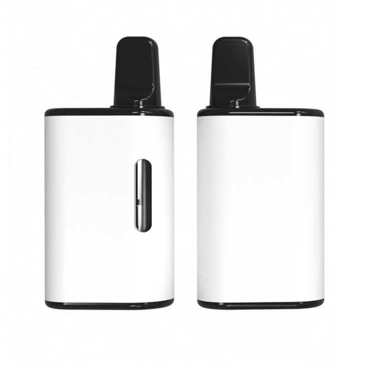 Green Time Delta-8 THC Vape Device, 2000mg, Rechargeable/Disposable