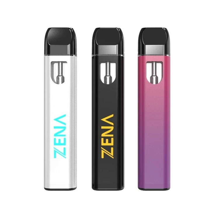 LA Factory Supply Wholesales 1ml/2ml CBD THC Vapor Pen Disposable Vapes