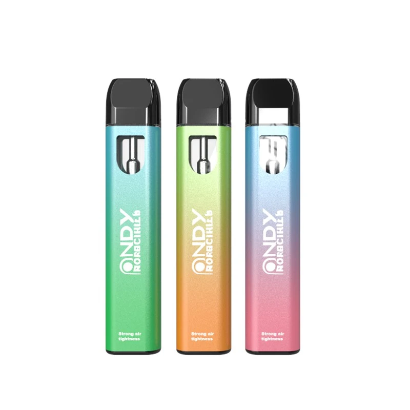 LC 1ml 2ml Drip Oil Pod Vape Disinn Popolari Għal CBD THC HHC Live Resin Rosin Manifatturi Fornituri, OEM / ODM Custom CBD Disposable Vape Pen Factory