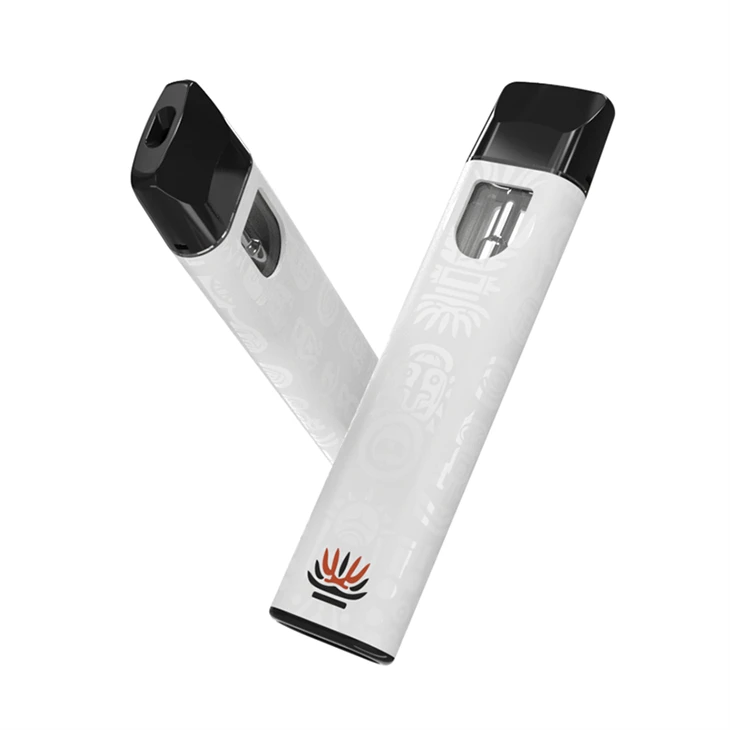 Premium Empty H4CBD Disposable Vape Pen 1ml 2ml Manufacturer UK, China Supplier