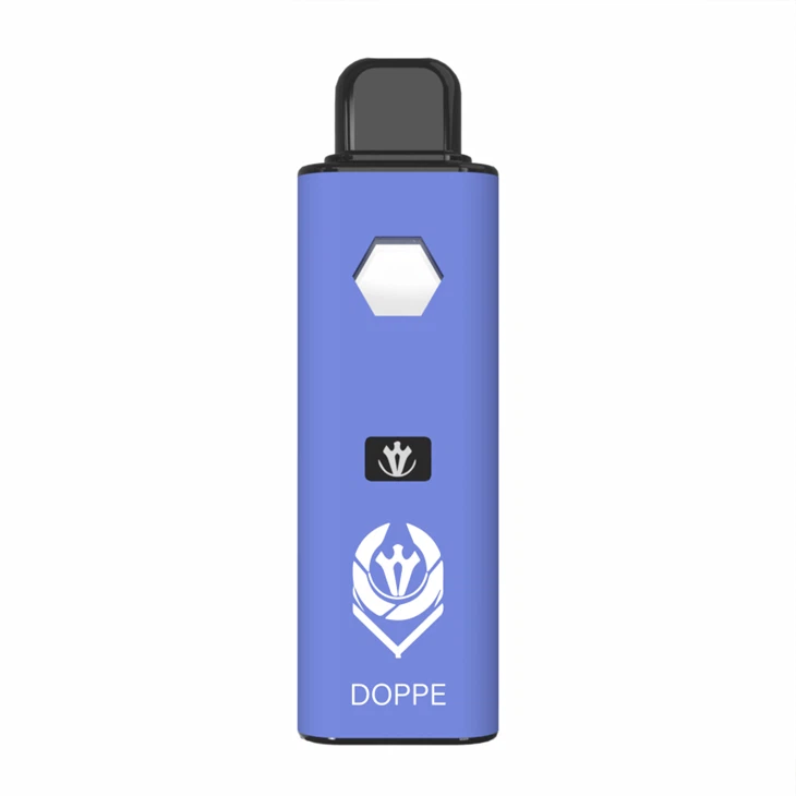 Apparat CBD Original Factory Apparat 2025 Ġdid Provvista tal-Fabbrika oriġinali 2ml Dual Coil Rechargeable Pen li jintremew għal THC / Distillate