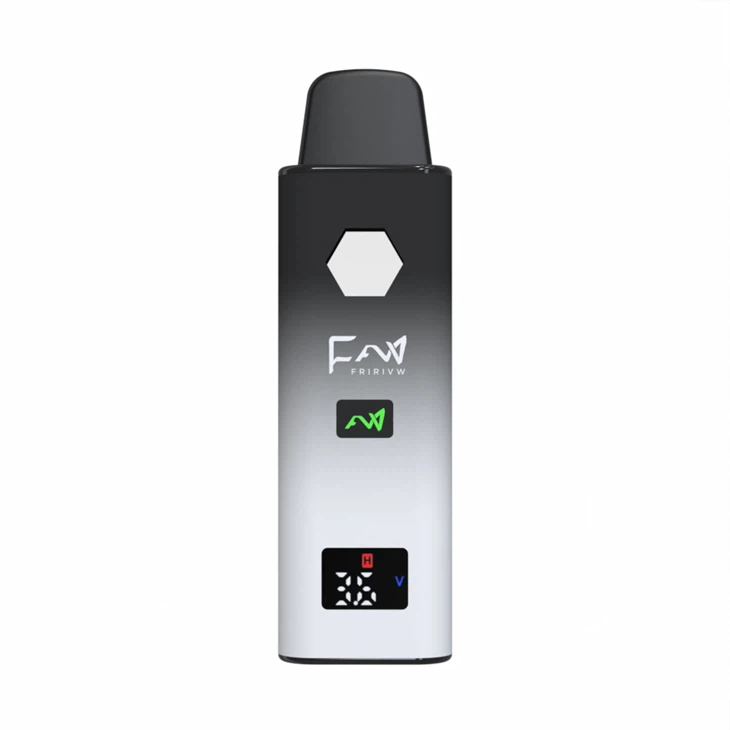 Fabbrika oriġinali vojta li tintrema 2ml bi skrin LED vape pinna manifattur tas-sigaretti elettroniċi