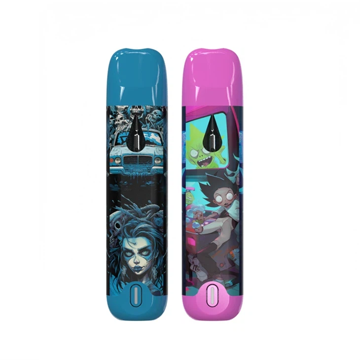 2024 New Products Live Resin Vape Pen HHC Disposable