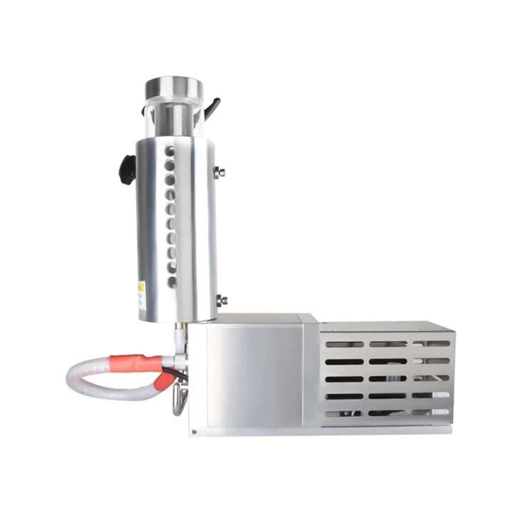 US Hot Selling High Efficiency 510 Cartridge / Vape Pen Filling Machine GT10