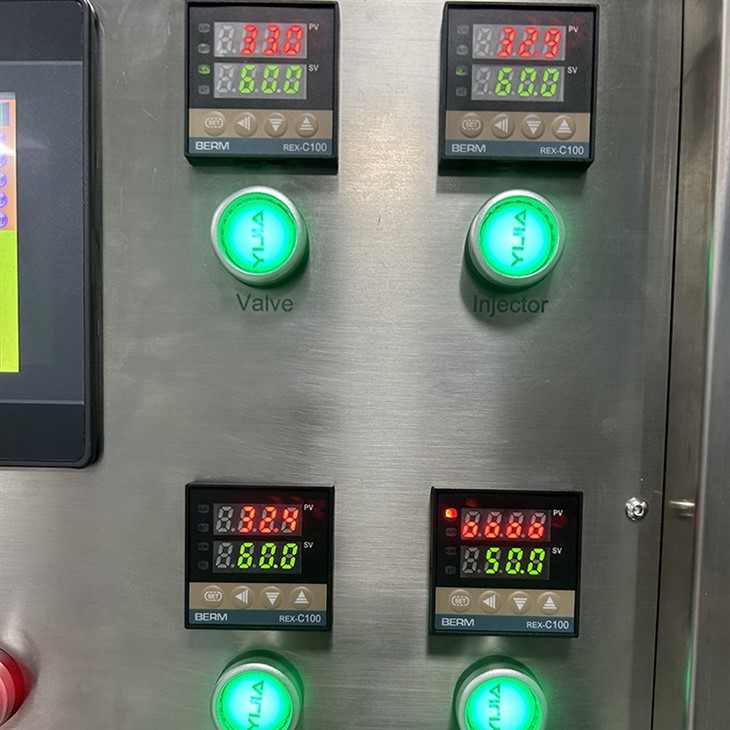 USA No.1 Fully-Automatic Fast Filling CBD/THC Oil Filling Machine The Best Quality Automatic Cannabis Oil Carts Fillers